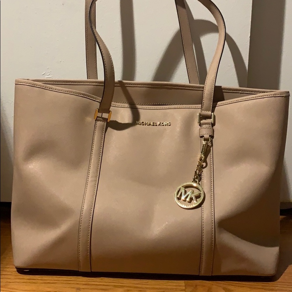 Michael kors tote bag